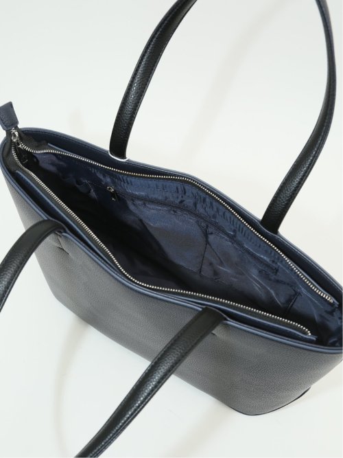 シュリンク型押し トートバッグ A4対応