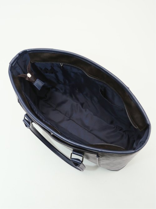 配色 トートバッグ A4対応