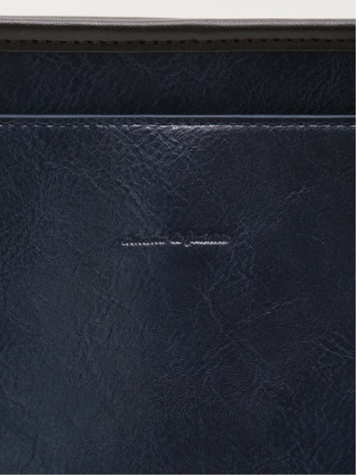 配色 トートバッグ A4対応