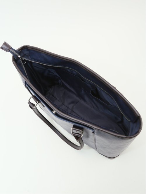 配色 トートバッグ A4対応