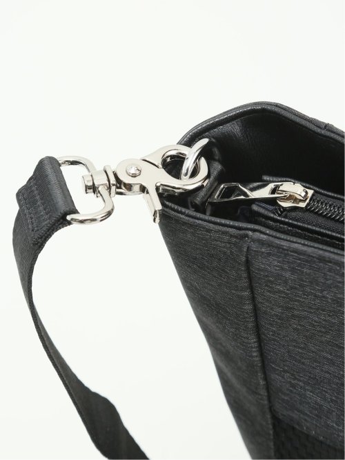 撥水 市松切替 2WAYトートバッグ A4対応