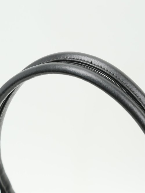 撥水 市松切替 2WAYトートバッグ A4対応