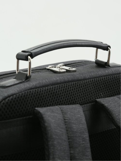 市松模様×杢調 バックパック