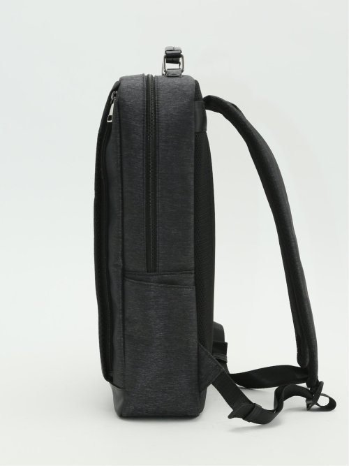 市松模様×杢調 バックパック