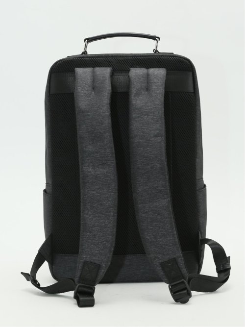 市松模様×杢調 バックパック