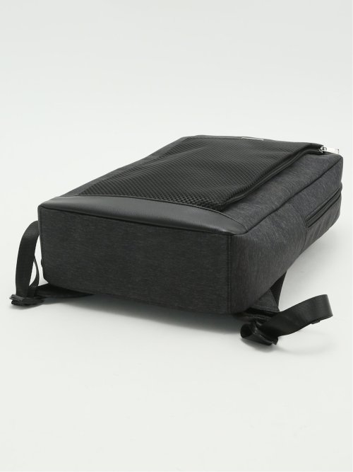 市松模様×杢調 バックパック