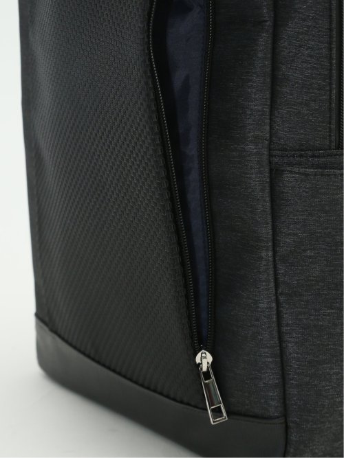 市松模様×杢調 バックパック