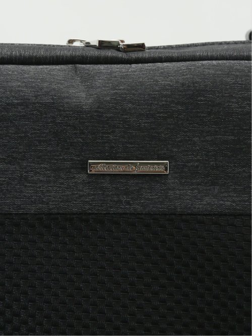 市松模様×杢調 バックパック