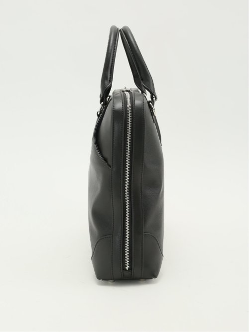 サフィアーノ型押し 2WAYブリーフバッグ A4対応