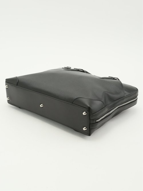 サフィアーノ型押し 2WAYブリーフバッグ A4対応