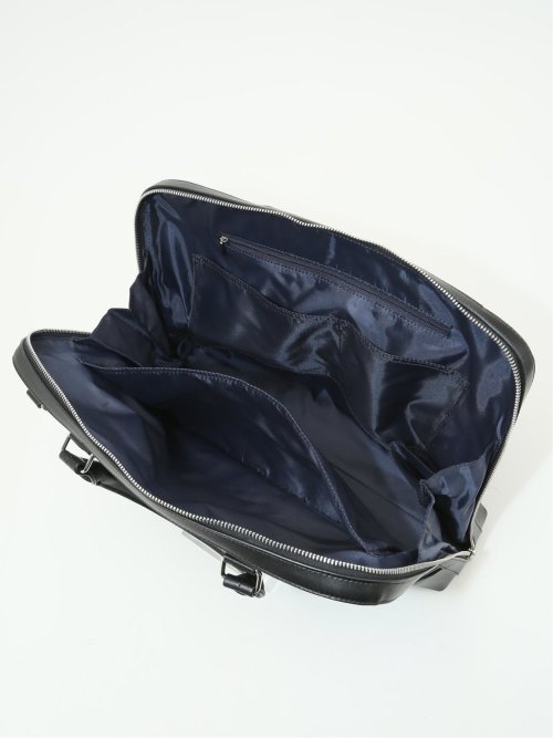 サフィアーノ型押し 2WAYブリーフバッグ A4対応