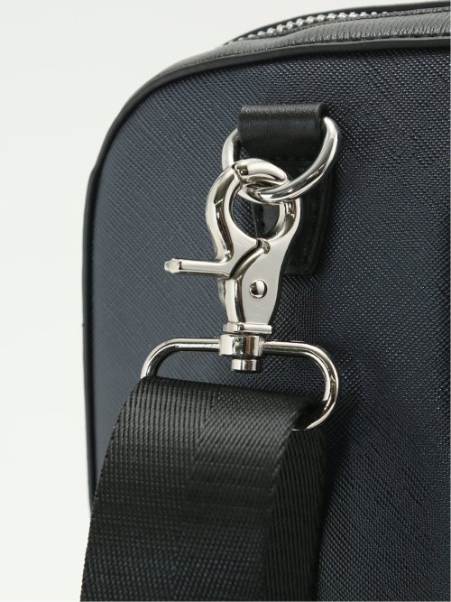 サフィアーノ型押し 2WAYブリーフバッグ A4対応