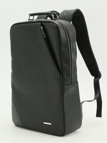 サフィアーノ型押し バックパック