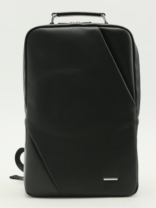 サフィアーノ型押し バックパック