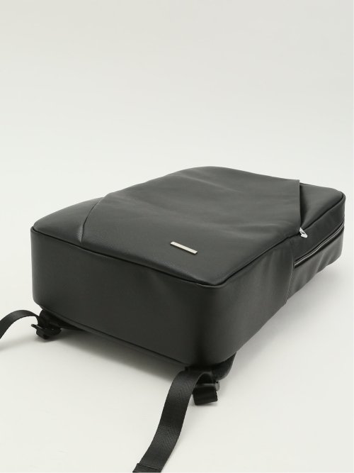 サフィアーノ型押し バックパック