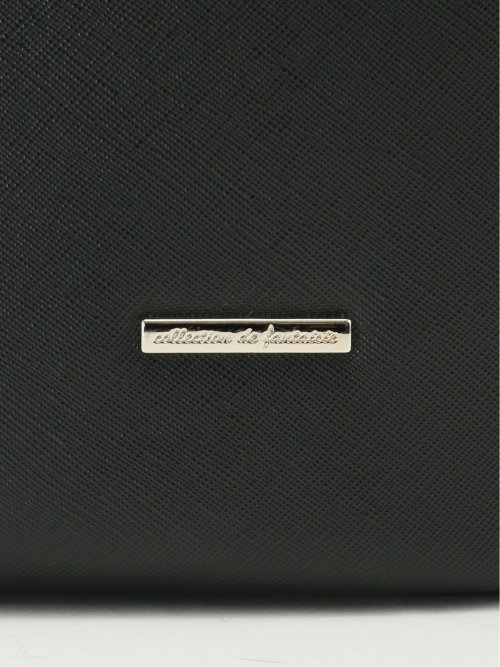 サフィアーノ型押し バックパック