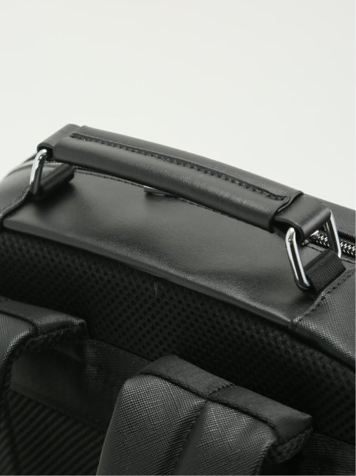 サフィアーノ型押し バックパック