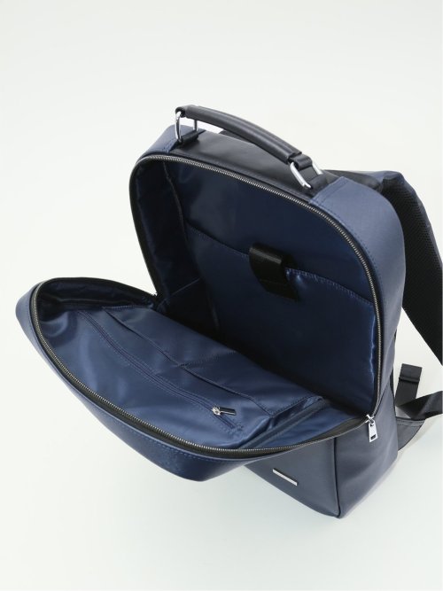 サフィアーノ型押し バックパック