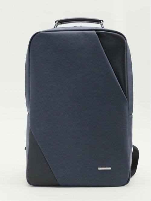 サフィアーノ型押し バックパック