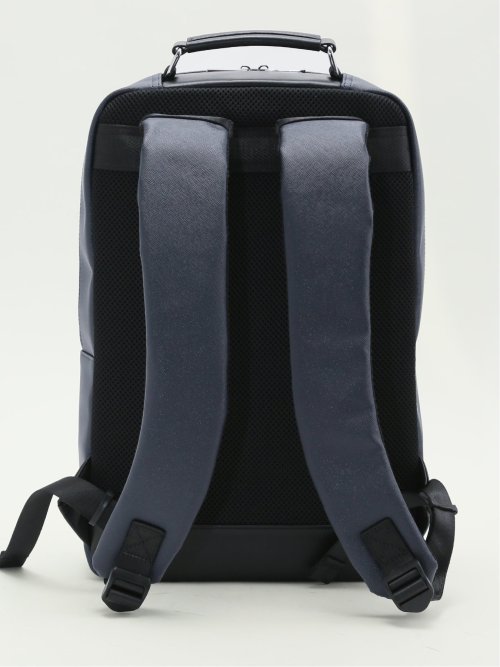 サフィアーノ型押し バックパック