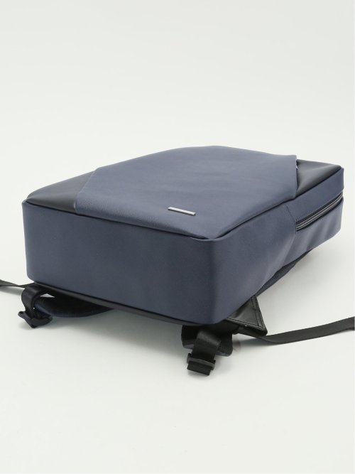 サフィアーノ型押し バックパック