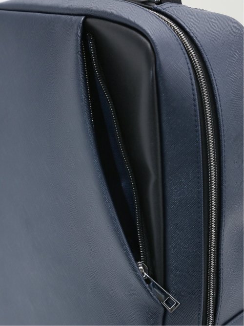 サフィアーノ型押し バックパック