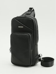 サフィアーノ型押し ボディバッグ