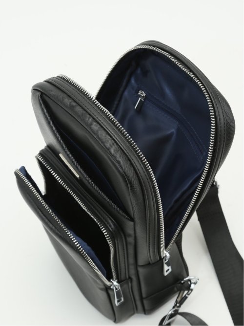 サフィアーノ型押し ボディバッグ