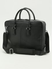 レザー 2WAY ブリーフバッグ A4対応