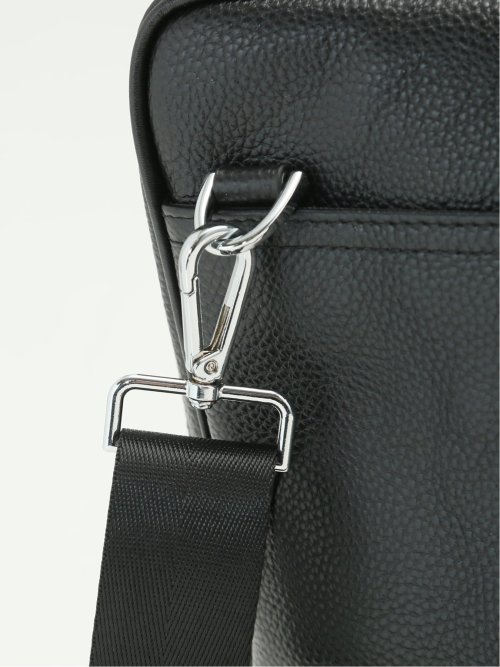 レザー 2WAY ブリーフバッグ A4対応