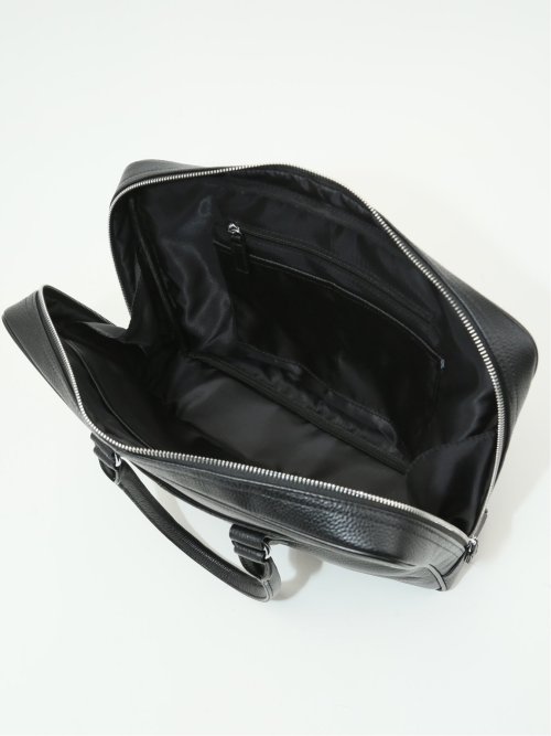 レザー 2WAY ブリーフバッグ A4対応