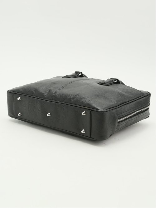 レザー 2WAY ブリーフバッグ A4対応