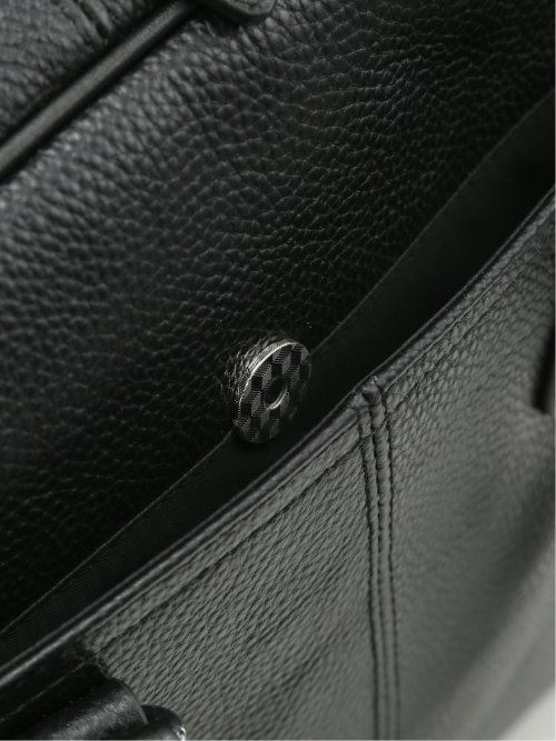 レザー 2WAY ブリーフバッグ A4対応