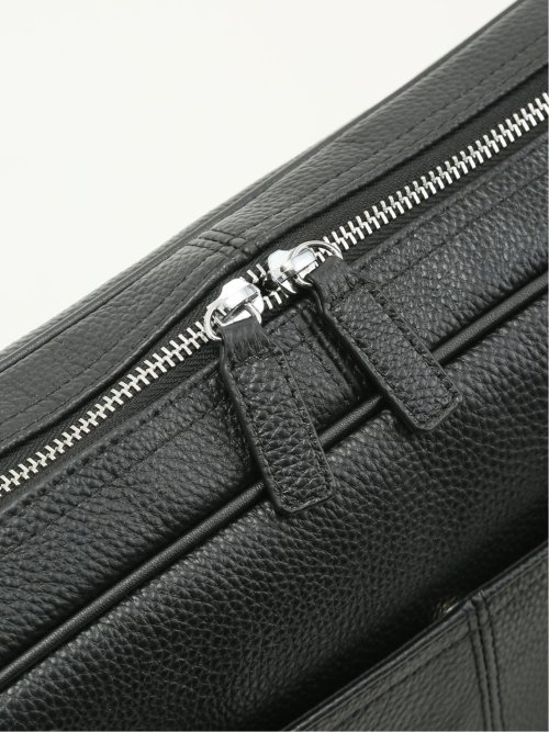 レザー 2WAY ブリーフバッグ A4対応