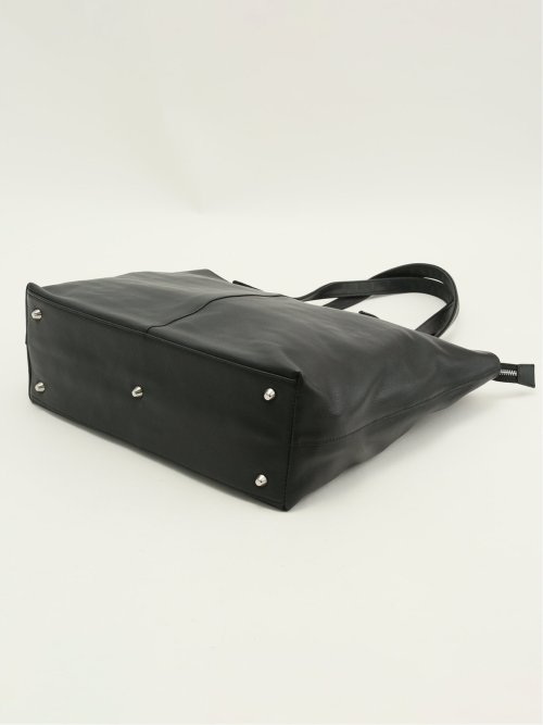 レザートートバッグ A4対応(Other 05黒): バッグ | TAKA-Q ONLINE SHOP