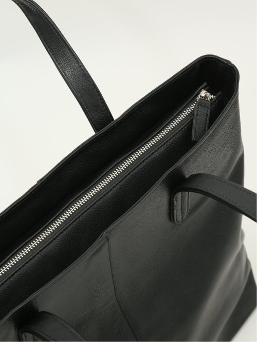 レザートートバッグ A4対応(Other 05黒): バッグ | TAKA-Q ONLINE SHOP