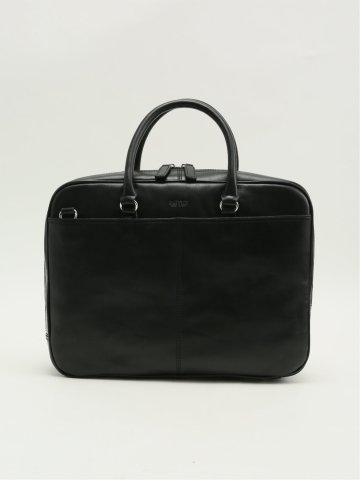 オイル加工 レザー ブリーフ バッグ A4対応