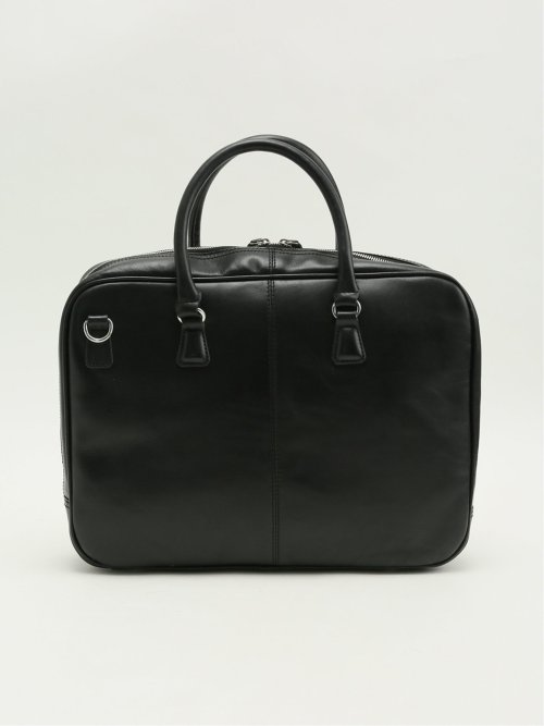 オイル加工 レザー ブリーフ バッグ A4対応