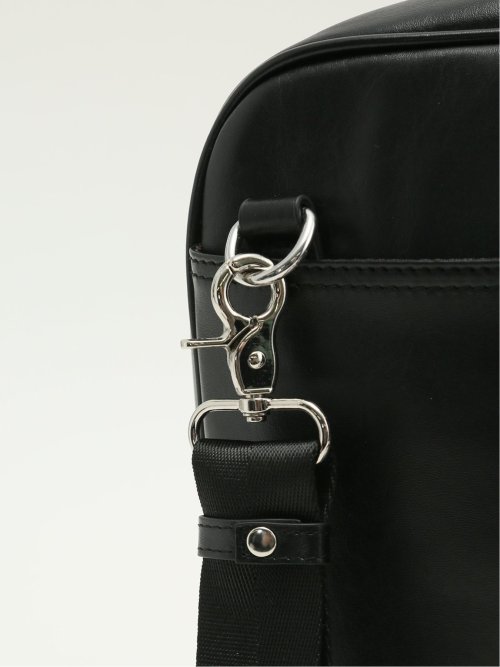 オイル加工 レザー ブリーフ バッグ A4対応