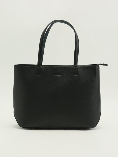 シュリンク型押し トートバッグ A4対応