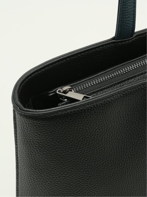 シュリンク型押し トートバッグ A4対応