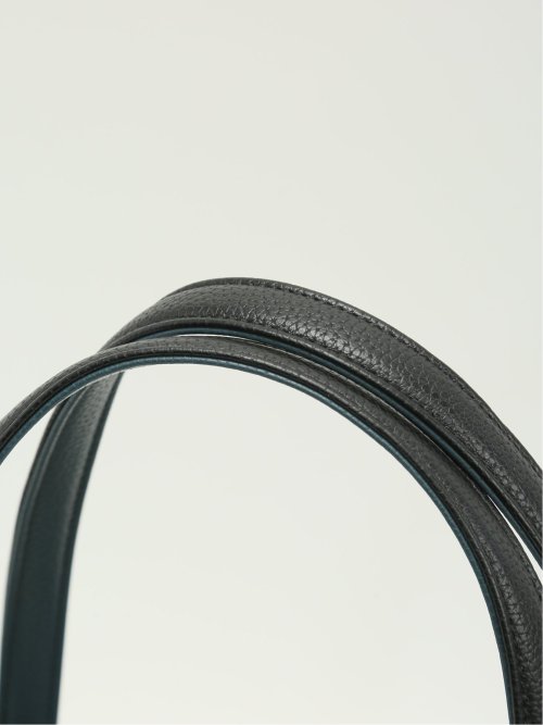 シュリンク型押し トートバッグ A4対応