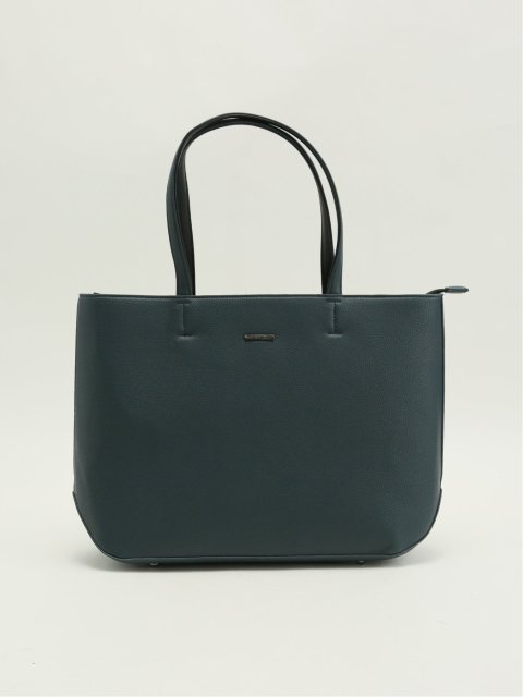 シュリンク型押し トートバッグ A4対応