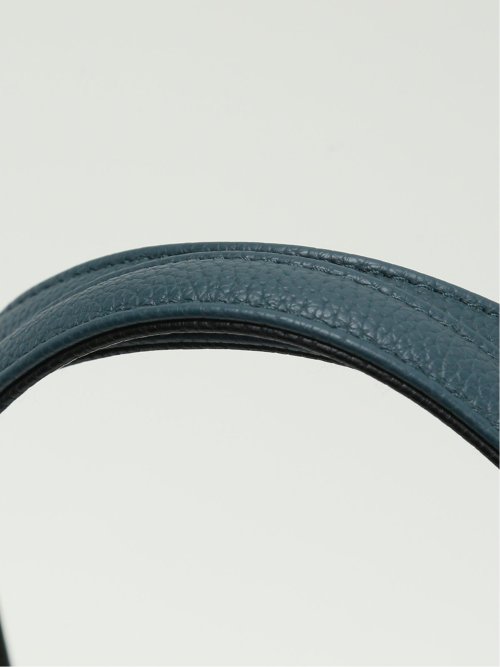 シュリンク型押し トートバッグ A4対応