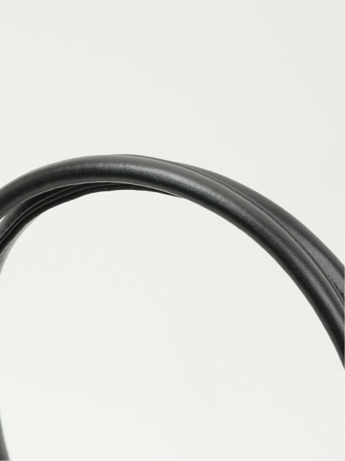 ブロックチェック トートバッグ A4対応