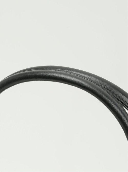 ブロックチェック トートバッグ A4対応