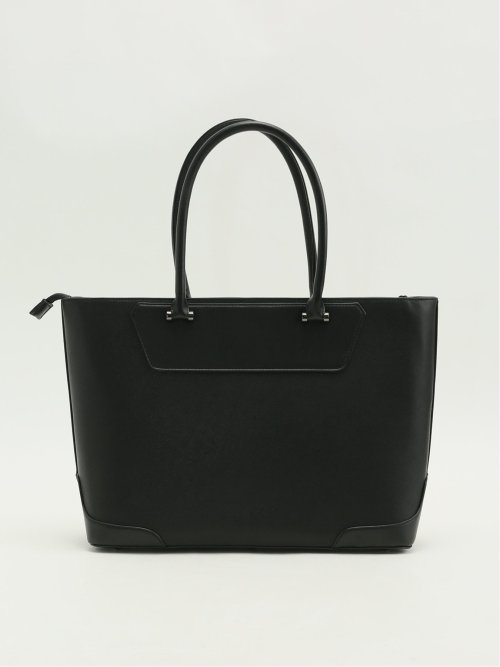 サフィアーノ型押し トートバッグ A4対応