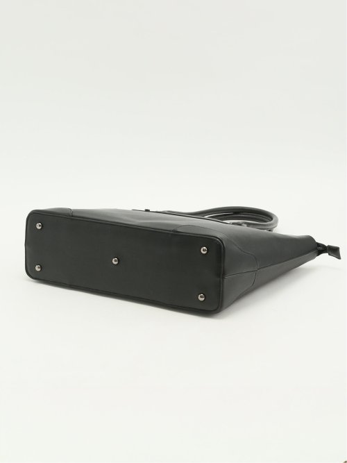 サフィアーノ型押し トートバッグ A4対応