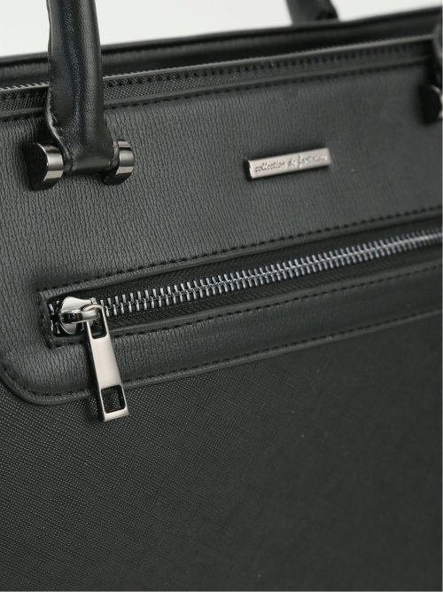 サフィアーノ型押し トートバッグ A4対応