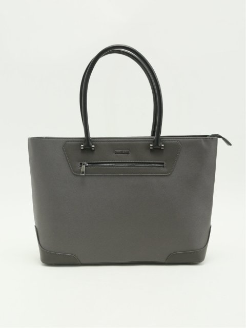 サフィアーノ型押し トートバッグ A4対応